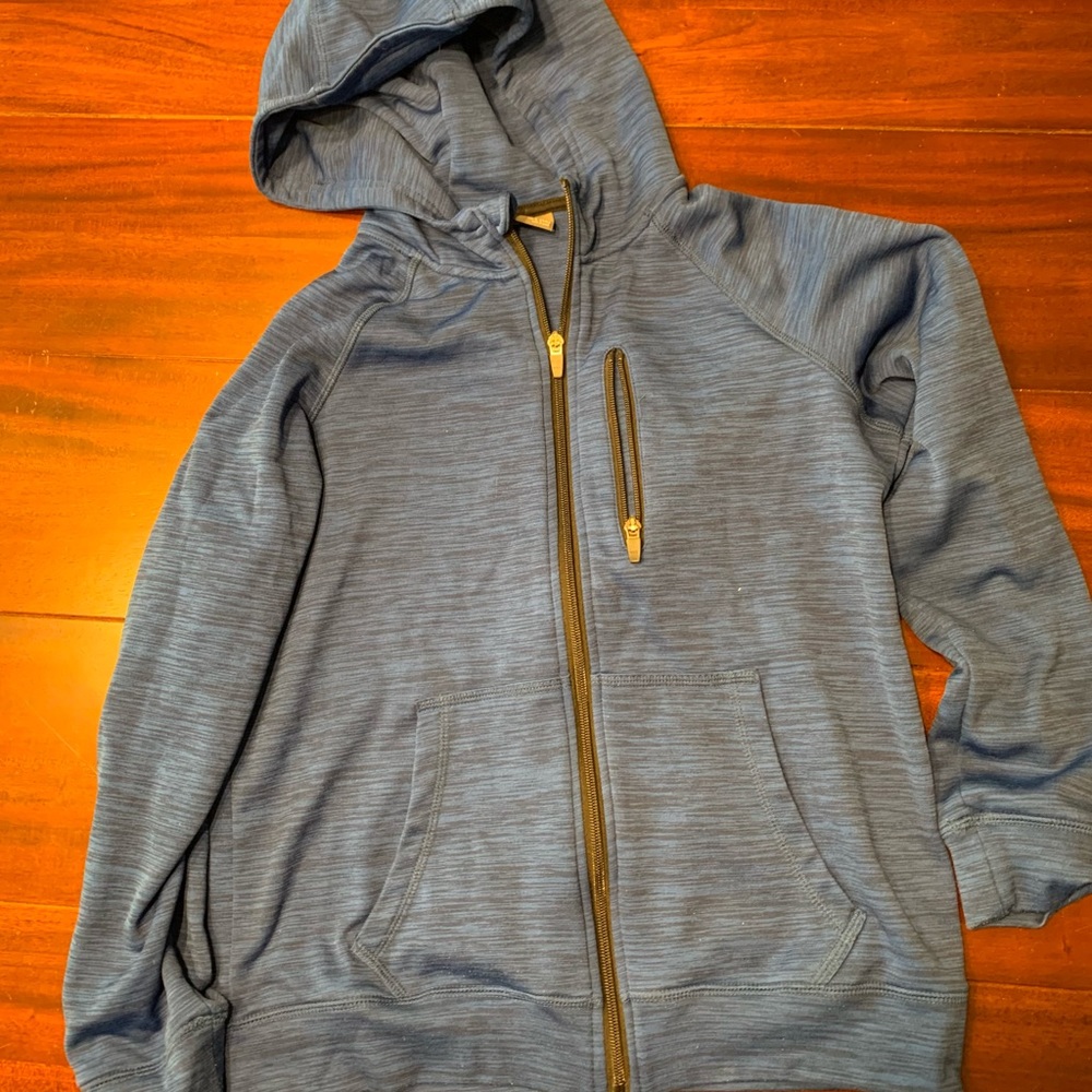 Eddie Bauer Kids full-zip hoodie | Size L